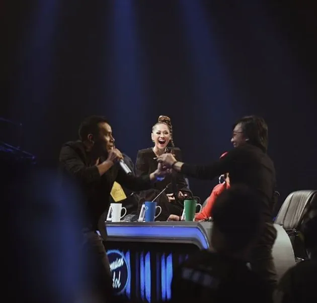 indonesian idol, peserta indonesian idol, juri indonesian idol, lala marion, bianca jodie