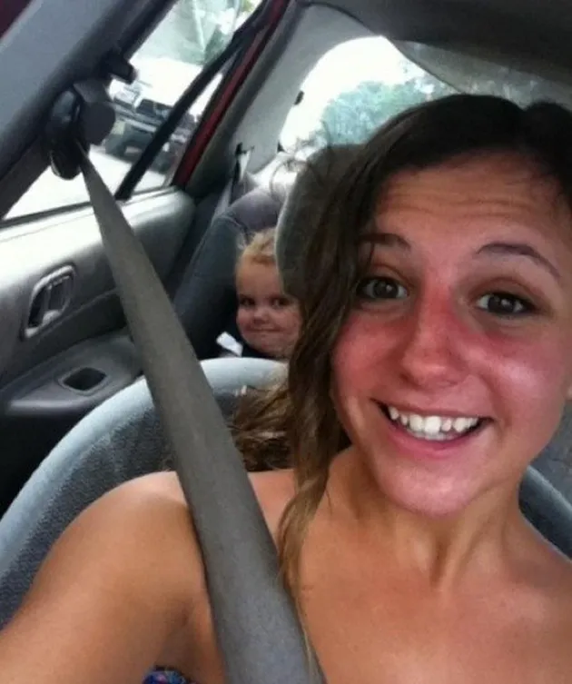 kids photobomb, foto bayi, foto lucu