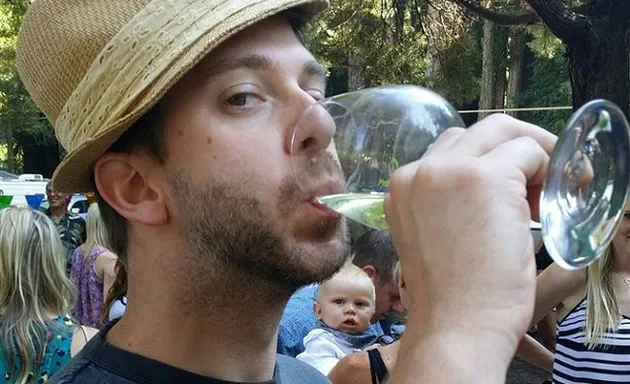 kids photobomb, foto bayi, foto lucu