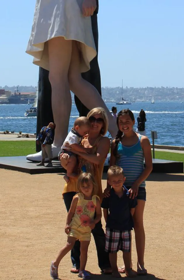 kids photobomb, foto bayi, foto lucu