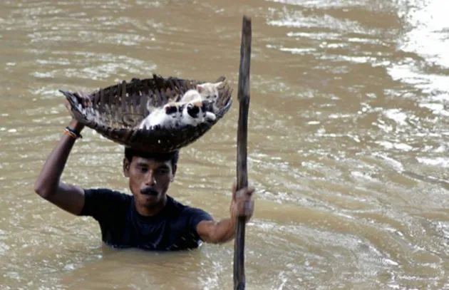 orang baik, berbuat baik, perbuatan baik, faith in humanity restored