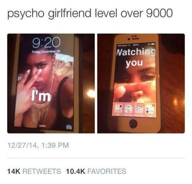 foto unik, pacar posesif, akibat punya pacar posesif