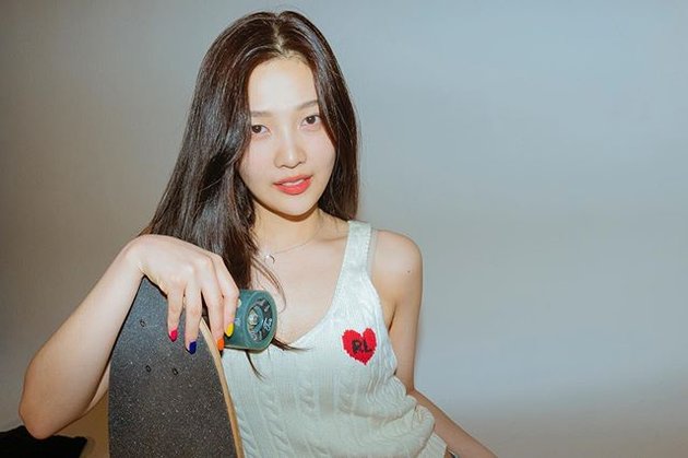 8 Instagram Photos of Joy Red Velvet Showing Sexy Charms, Mesmerizing!