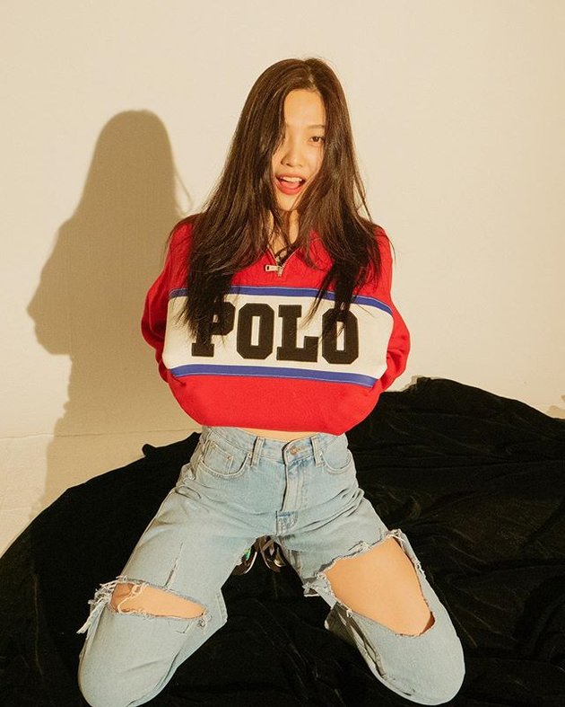 8 Instagram Photos of Joy Red Velvet Showing Sexy Charms, Mesmerizing!