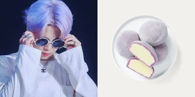 8 Photos Of Jimin BTS Compared To Mochi Ice Cream Refreshing To The 8 Photos Of Jimin BTS Compared To Mochi Ice Cream Refreshing To The