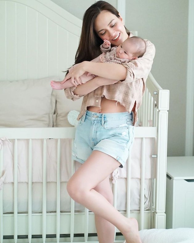 8 Photos of Baby Claire's Room, Shandy Aulia's Daughter, So Spacious It Can Be Used for Sports
