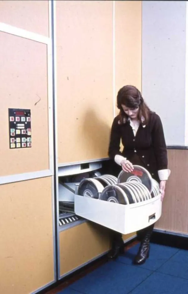 foto jadul, foto jadul komputer, foto komputer jadul, foto unik