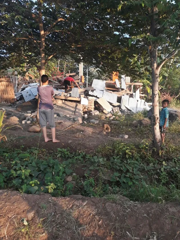 gempa lombok, gempa bali, gempa sumbawa