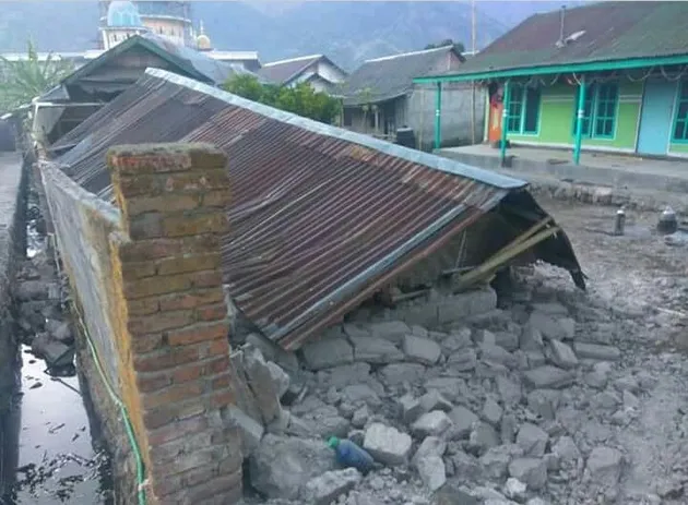 gempa lombok, gempa bali, gempa sumbawa