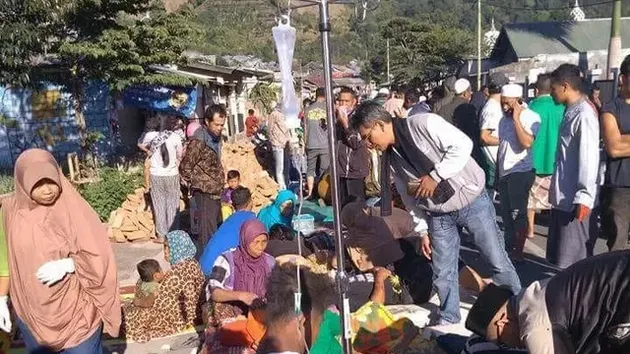 gempa lombok, gempa bali, gempa sumbawa