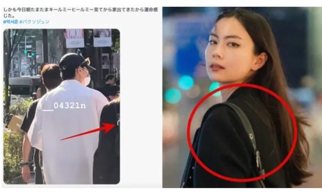 8 Photos of Lauren Tsai, Beautiful Actress from the United States who is Rumored to be Park Seo Joon's Girlfriend