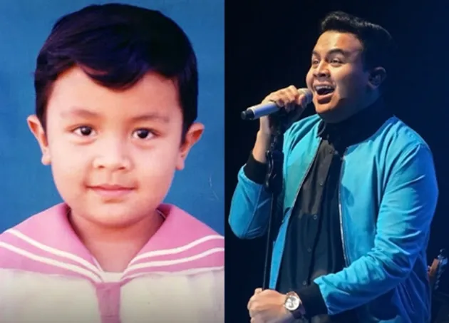 foto kecil, foto masa kecil, foto kecil seleb