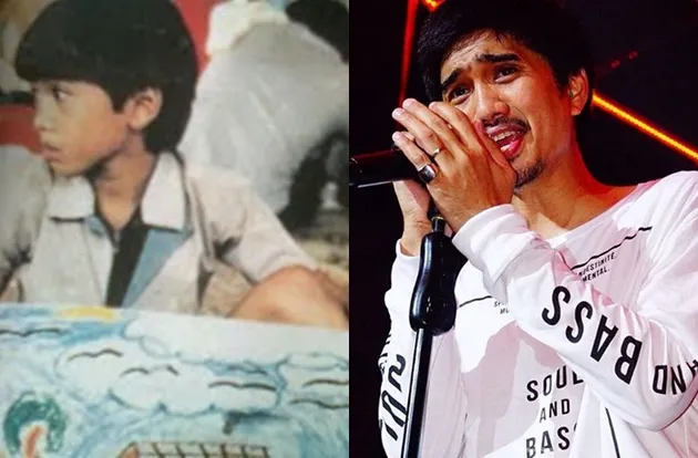 foto kecil, foto masa kecil, foto kecil seleb