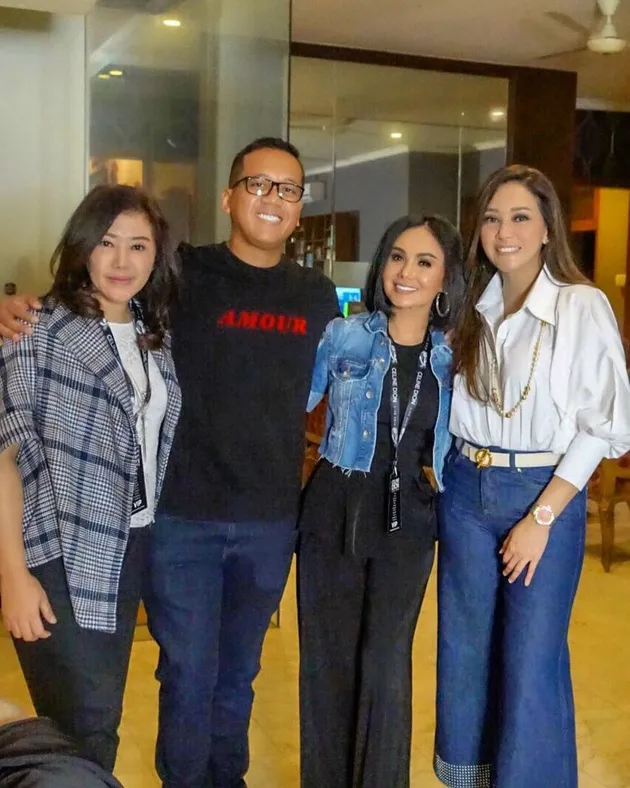 maia estianty, berita maia estianty, kakak maia estianty