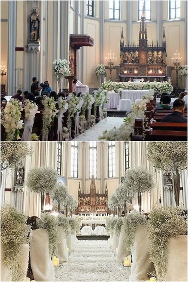 Sandra Dewi - Chelsea Olivia 