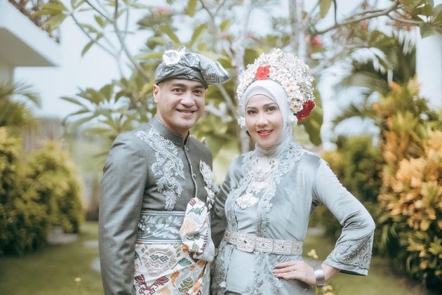 8 Photos of Venna Melinda and Ferry Irawan's Wedding Held in Bali, Finally Intimate After Being Halal