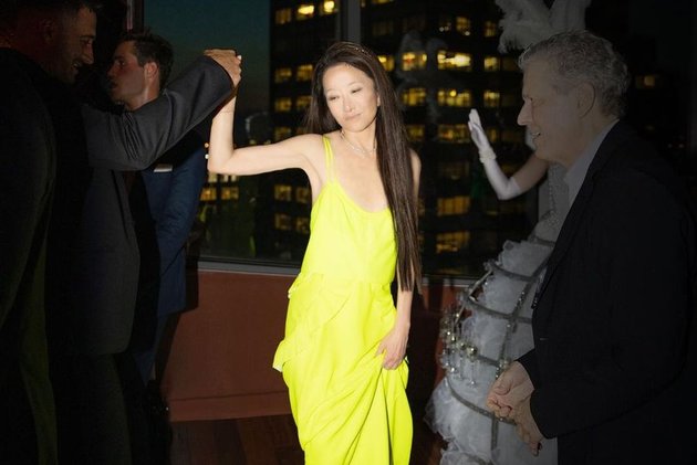 8 Viral Photos of Famous Designer Vera Wang's Birthday Party, Her Face Still Looks Young at 72