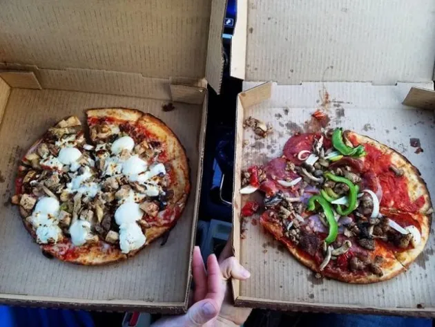 pizza, foto unik, pizza enak, pizza fail