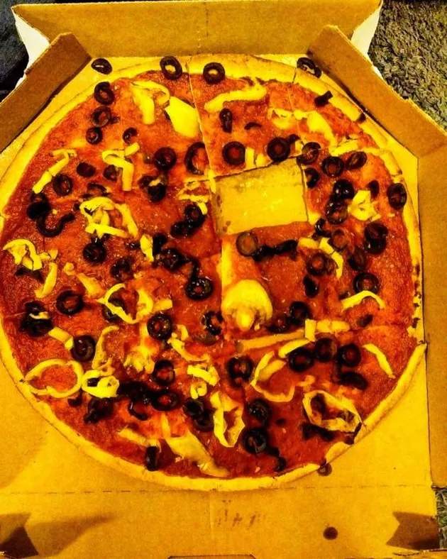 pizza, foto unik, pizza enak, pizza fail