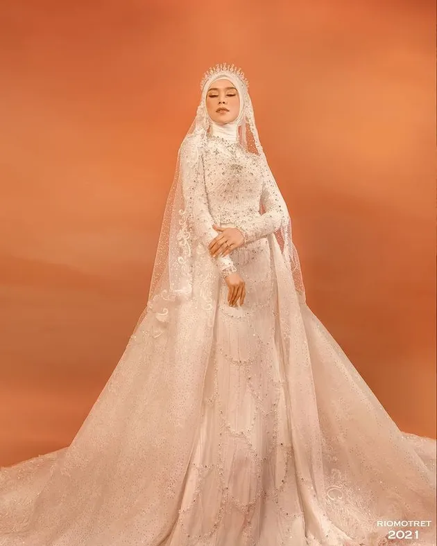 Foto Prewed Lesti - Rizky Billar