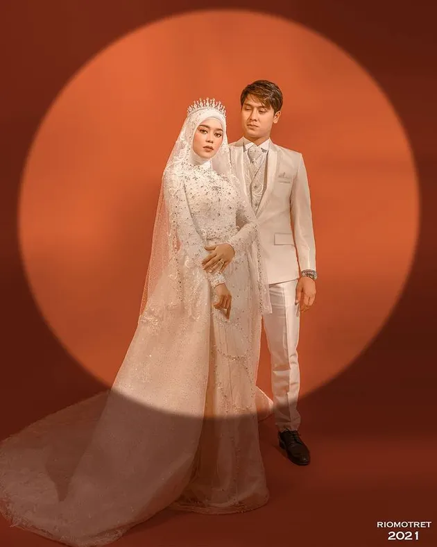 Foto Prewed Lesti - Rizky Billar