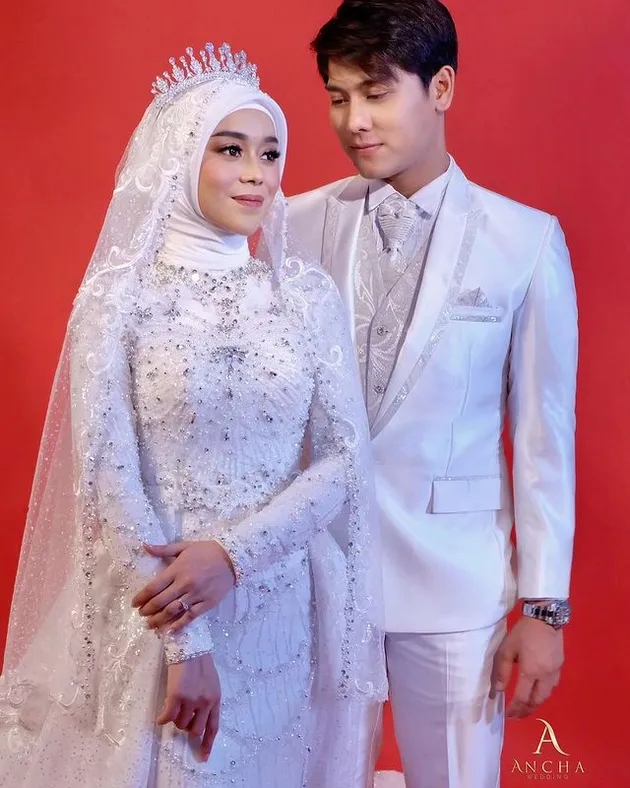 Foto Prewed Lesti - Rizky Billar