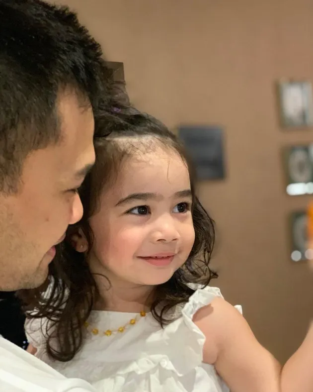 Raqeema anak Nabila Syakieb