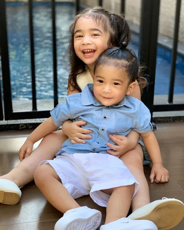 Raqeema anak Nabila Syakieb