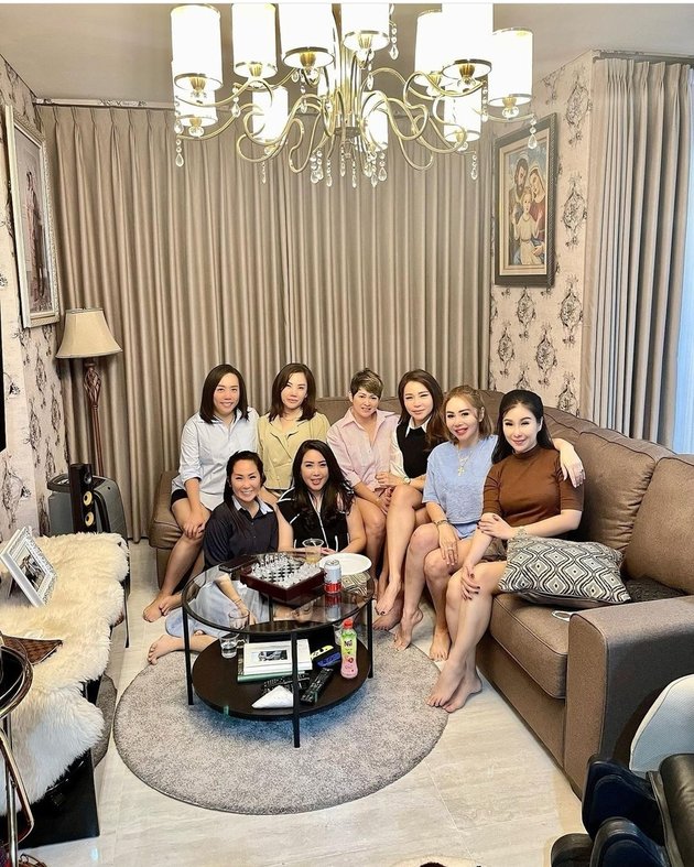 8 Photos of Femmy Permatasari's New House in Tangerang, Just Finished Celebrating But Planning to Move to New Zealand?