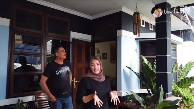 8 Photos of Andhika Pratama's Parents' House in Malang, Very Comfortable and Beautiful