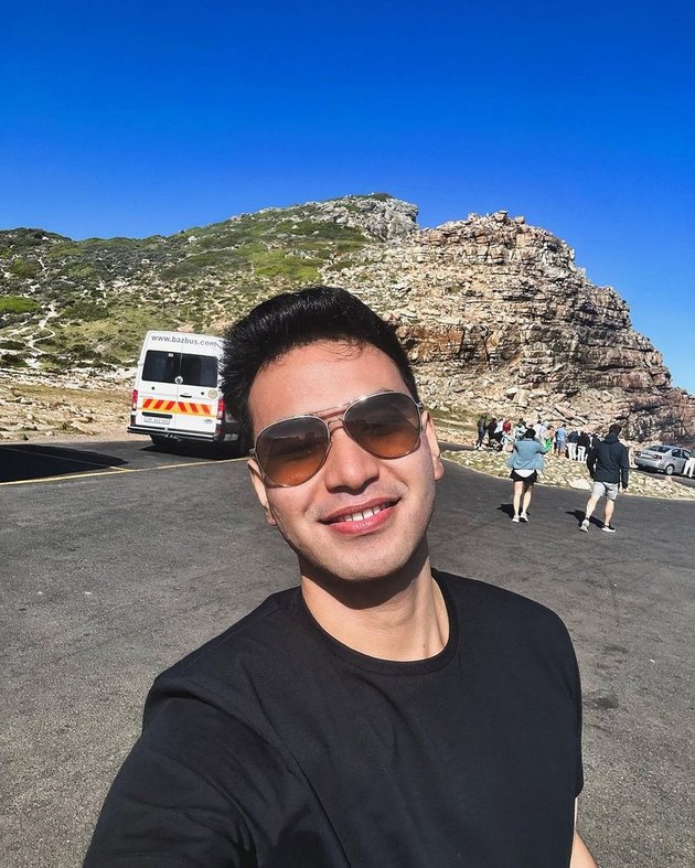 8 Photos of Hari Putra's Selfie That Will Make You Fall in Love - Seeing Handsomeness Up Close!