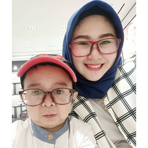8 Photos of Shelvie, Daus Mini's New Wife Who Requested DNA Test from Ichal, Receives Criticism - Choose to Disable Comment Column