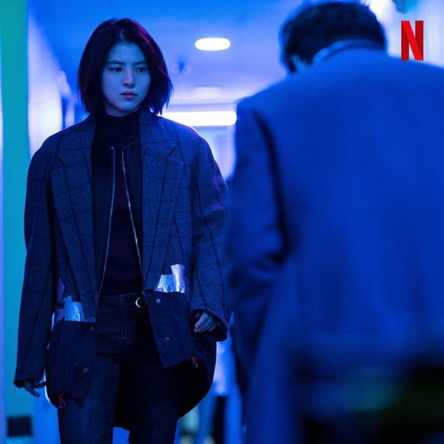 8 Sneak Peek Photos of Han So Hee Starring in Upcoming Drama 'MY NAME', Showing Her Fierce Side That Makes Netizens Want to Watch It Immediately!