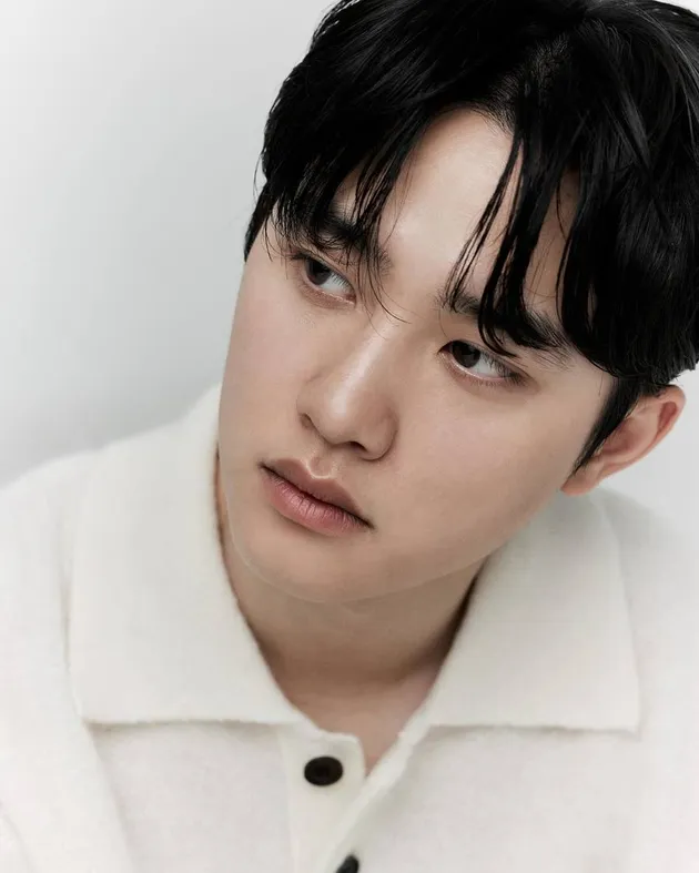 8 Foto Terbaru D.O. EXO