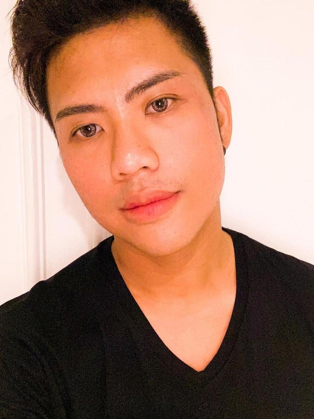 8 Latest Photos of Ricky Cuaca, Once Cute Now Handsome and Macho