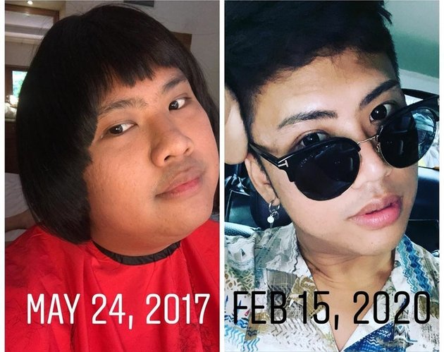 8 Latest Photos of Ricky Cuaca, Once Cute Now Handsome and Macho