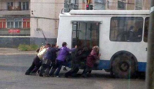 rusia, weird russia, foto unik rusia, fakta unik rusia