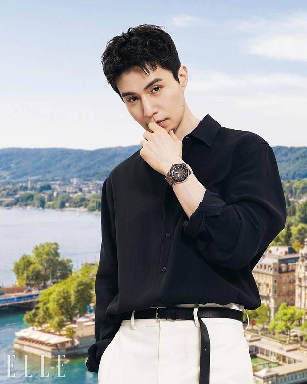 8 Handsome Styles of Lee Dong Wook in Latest Photoshoot, Ahjussi with Oppa Vibe