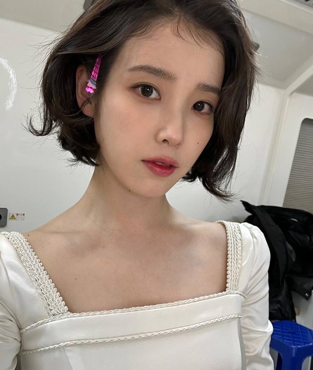8 Hairstyles of IU After Comeback THE WINNING, Changing Models to Colors - All Beautiful