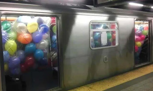 foto aneh, foto lucu, foto bikin ngakak, foto subway