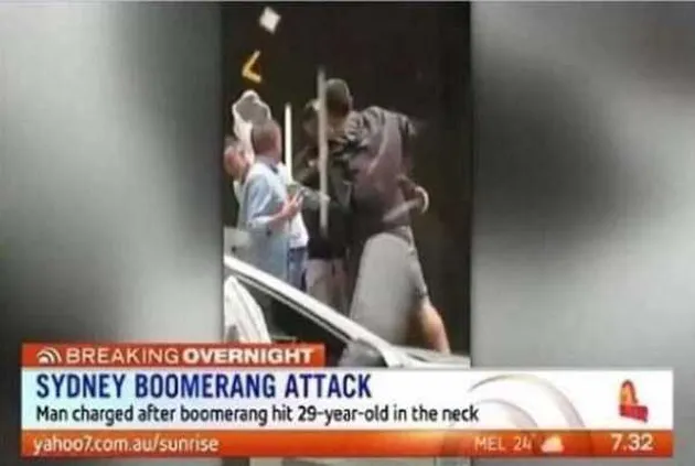 foto unik, foto aneh, foto lucu, foto keren, hal unik di australia