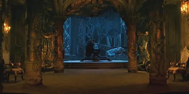 beauty and the beast, trailer beauty and the beast, rilis beauty and the beast, foto beauty and the 