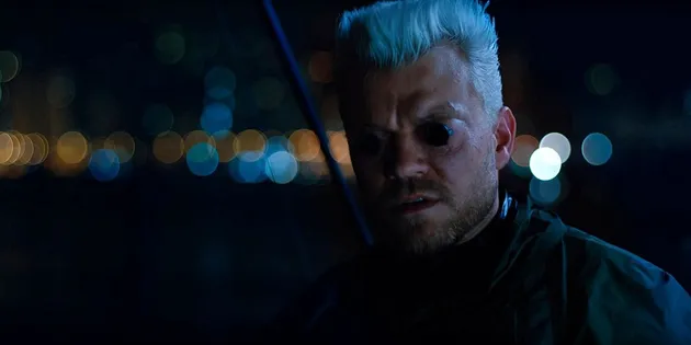 ghost in the shell, film ghost in the shell