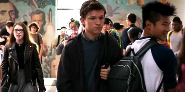 SPIDER-MAN: HOMECOMING, trailer SPIDER-MAN: HOMECOMING, pemeran SPIDER-MAN: HOMECOMING, rilis SPIDER