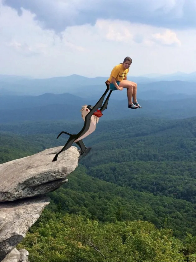 foto unik, foto aneh, foto lucu, foto keren, foto photoshop, photoshop fail