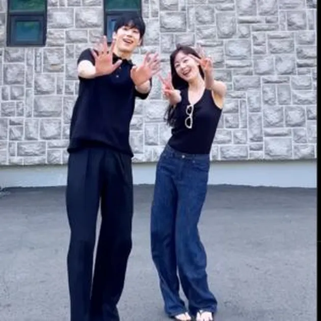 potret kpop idol bersaudara