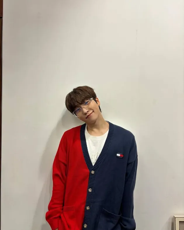 Sangyeon The Boyz