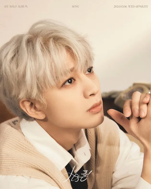 Song Yunhyeong iKON