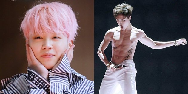 8 K-Pop Idols Who Have Baby Faces But Muscular Bodies Like Ade Rai