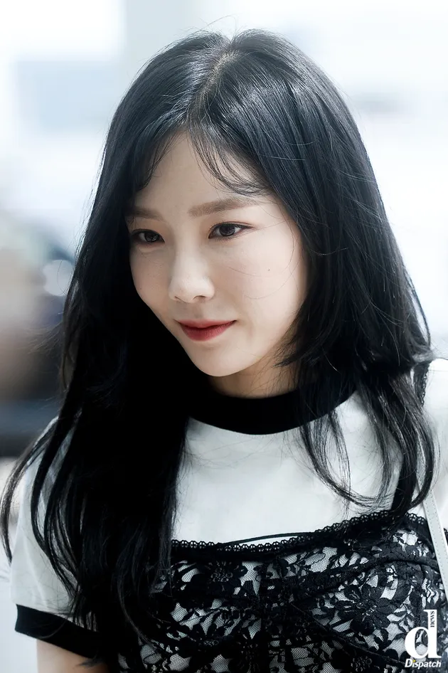 seleb korea dengan kulit flawless